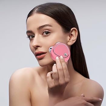Facial massager – Firms skin and improves facial elasticity