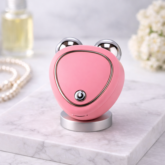 Gesichtsmassagegerät – Strafft die Haut und verbessert die Elastizität des Gesichts