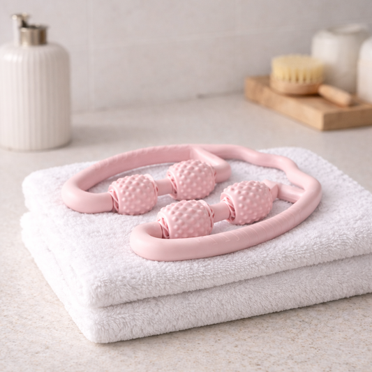 Anti-Cellulite-Massagegerät – Stimuliert die Durchblutung und glättet die Haut