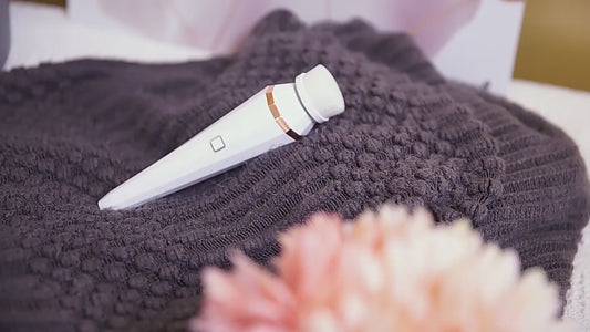 Electric Facial Cleansing Brush – Deep Cleansing &amp; Radiant Skin